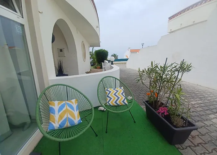Ericeira Su Villa\'S