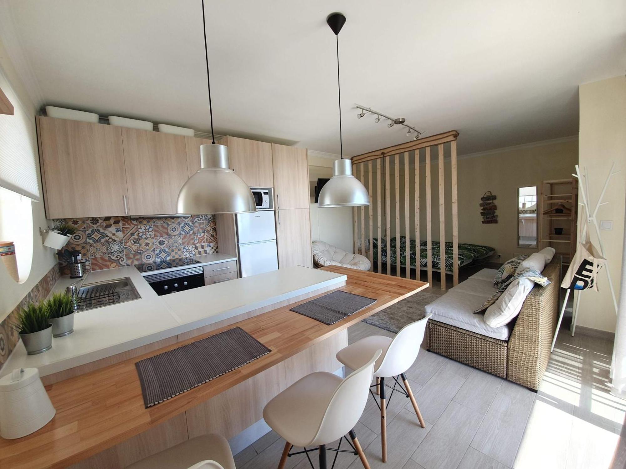 Su Villa's Apartment *